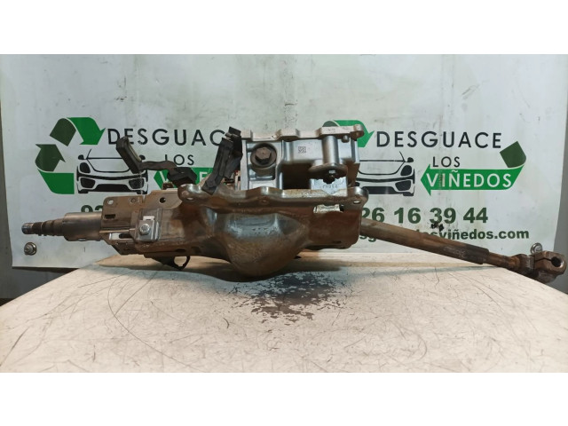 Руль Citroen Berlingo  2003-2007 года 00051723100, COLUMNADIRECCION      