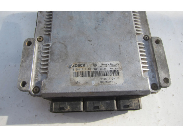Řídící jednotka 8200211726   Renault Vel Satis 2004