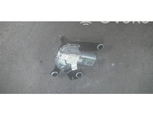 Моторчик заднего дворника 9638664980, 6405H8    Peugeot 206+