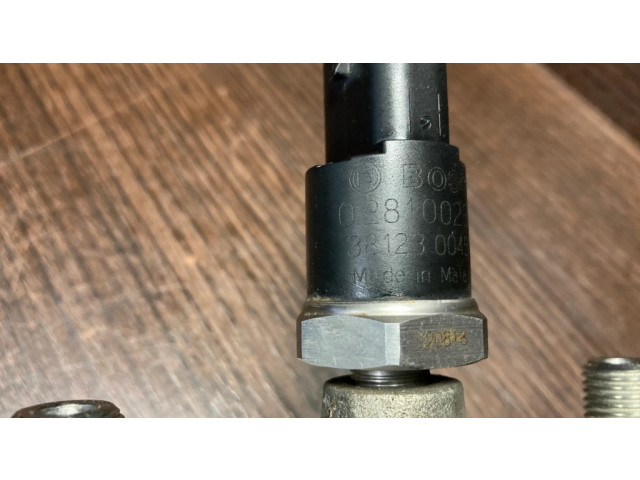 Vstřikovací lišta 0445224006, 38123004517   Iveco Daily 3rd gen  pro naftový motor 2.3 F1AE0481B 35 C 12 V, 35 S 12 V (AGKA43A2,