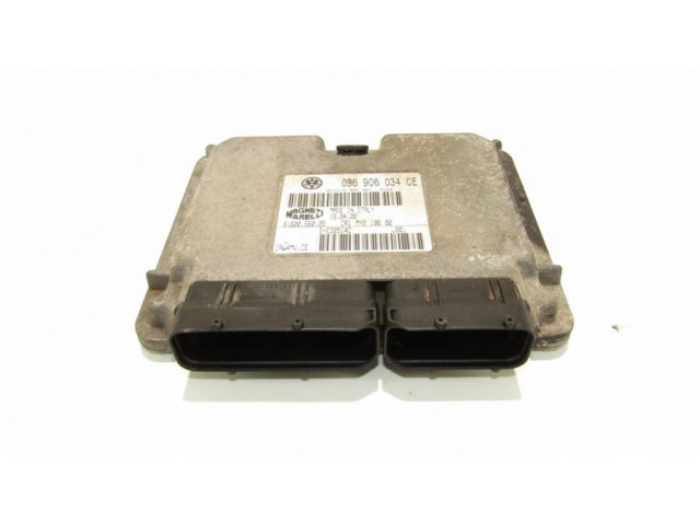 Блок управления двигателя 036906034CE   Volkswagen Lupo