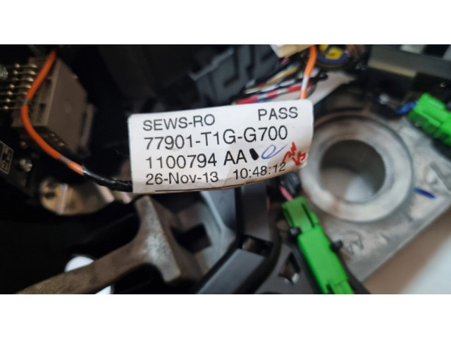 Volant Honda CR-V 2014 78501T1GJ50ZA  