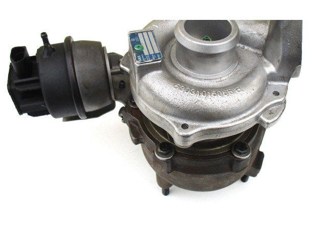  Турбина Audi A4 Allroad B8  53039880133, 53039700133   для двигателя CAGB, CJCB, CSUB      