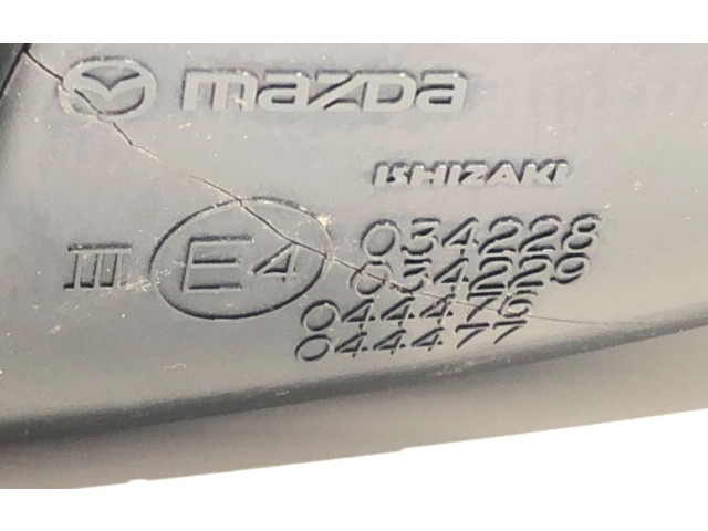 Zpětné zrcátko  Mazda 3 II 2013    
