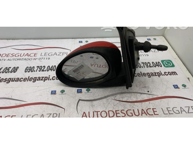 Зеркало электрическое        Peugeot 107  2005 - 2014 года   