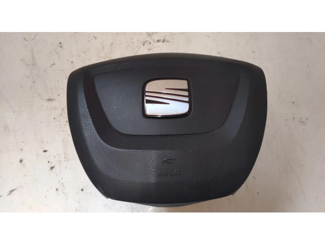 Подушка безопасности водителя 5P0880201AD   Seat Altea XL