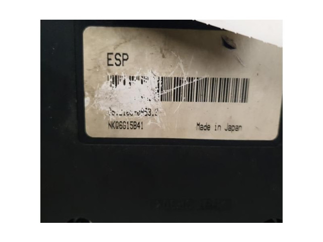 Блок АБС 06210908533, 06210908533   SsangYong  Kyron   -  года