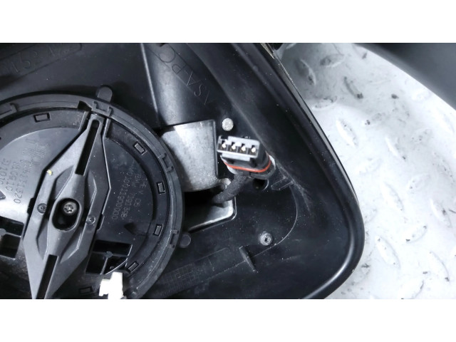 Zpětné zrcátko pravé BMW 5 F10 F11 2011  51167283552, 7283552  