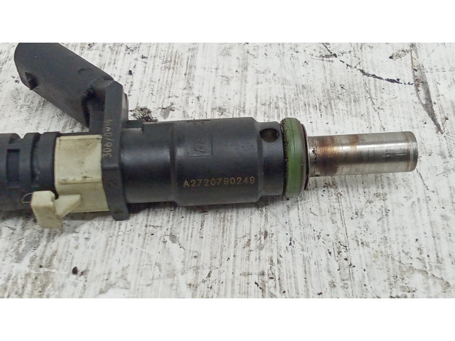 Vstřikovač A2720780249   Mercedes-Benz ML W164  pro benzínový motor 5.5 27396330342398 1534