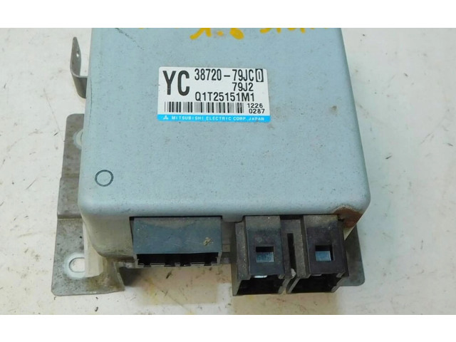 Pojistková skříňka Блок управления усилителя руля 3872079JC0   Suzuki SX4 2011