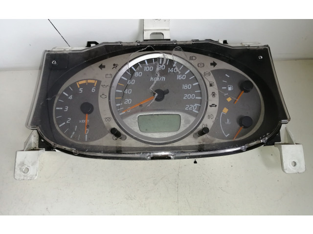 Přístrojová deska  Nissan Almera Tino 2001 BU071, 2820639  