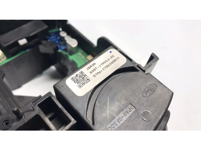 Подрулевой переключатель 6G9T17A553AD, 6G9T13335AE   Ford Mondeo MK IV
