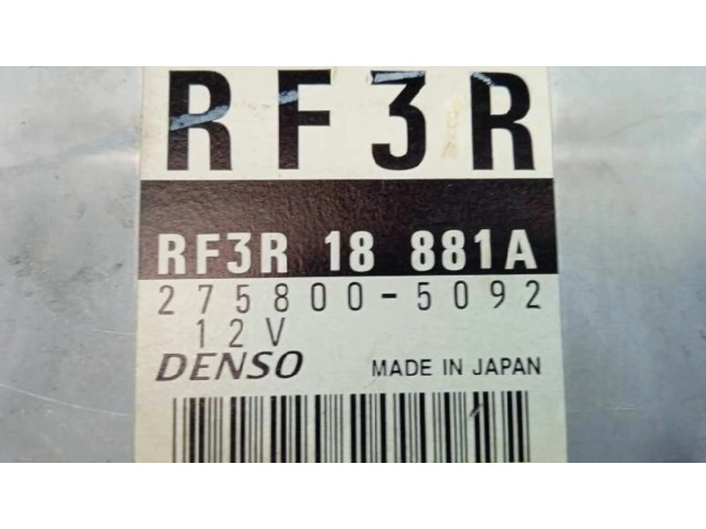 Řídící jednotka 2758005092, RF3R   Mazda Premacy 2000