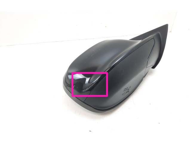 Zpětné zrcátko  BMW X1 E84 2011  233656028  