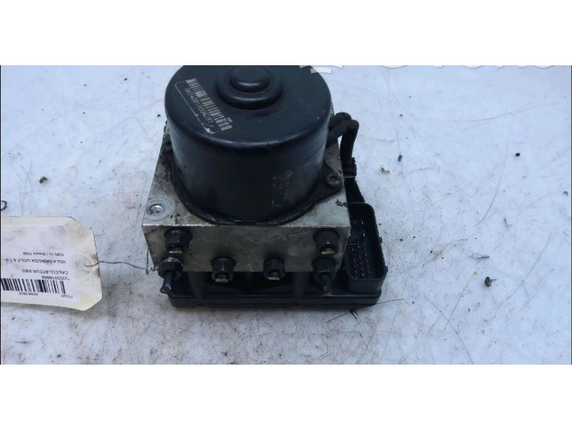 Блок управления АБС 1J0907375N, 1J0614117B   Volkswagen Golf IV