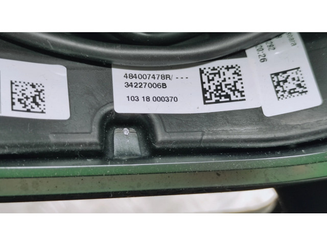Volant Dacia Sandero 2017 484007478R  