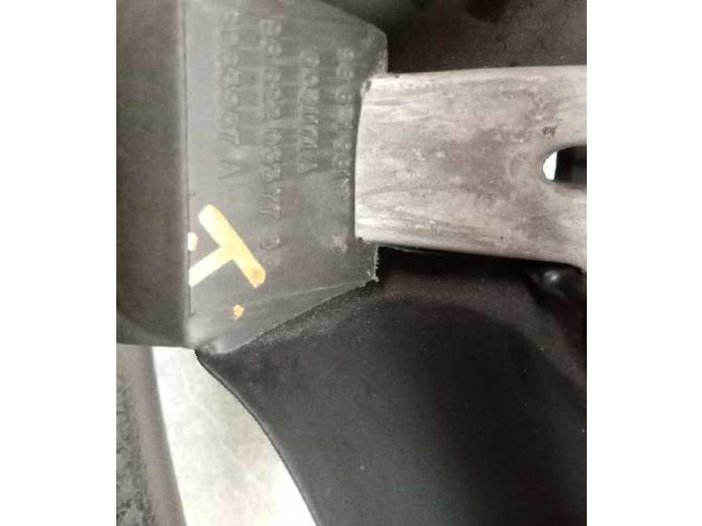 Volant Peugeot 407 2007 9662203377, DESGASTADO  