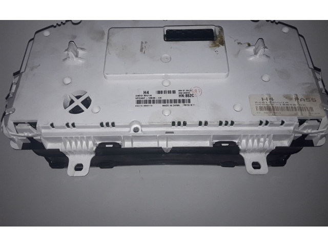 Přístrojová deska  Nissan Note (E12) 2015 248103VU1A  