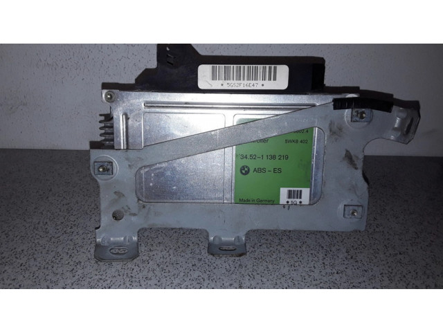 Jednotka ABS 34521138219, 1138219   BMW 3 E36 1992