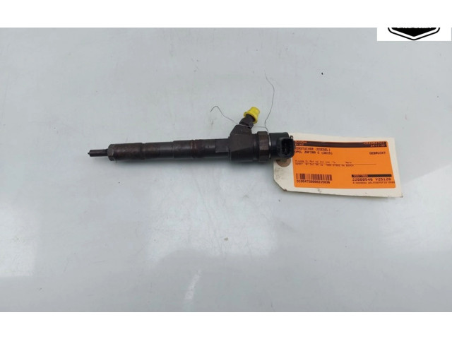 Vstřikovač 55577668, 55577668   Opel Zafira C    A20DTJ 