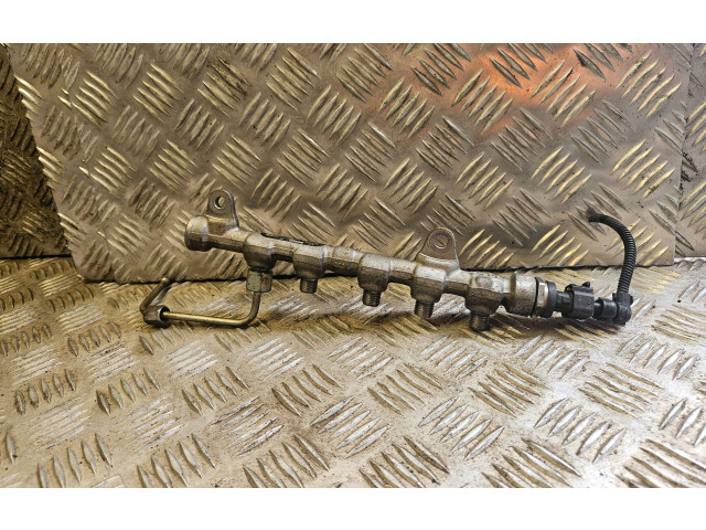 Топливная рампа 0445214190, 188450   Saab 9-3 Ver2  