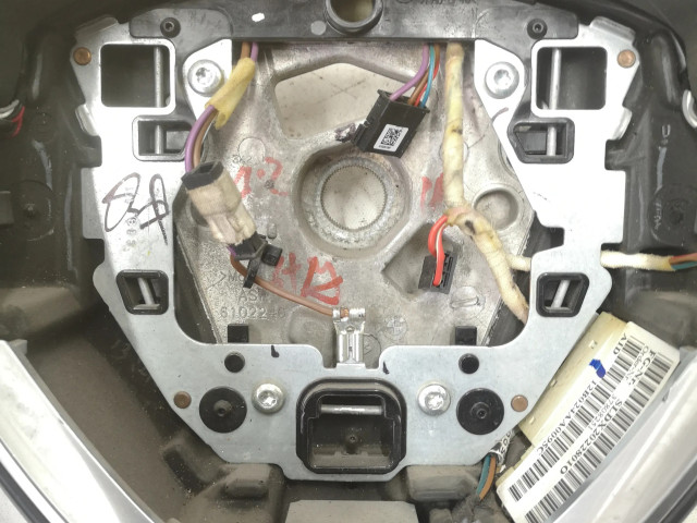 Volant BMW 7 F01 F02 F03 F04 2012 6102240  