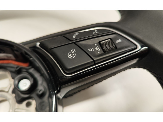 Volant Audi A4 S4 B9 2018 8W0419091, 8W0419091FR  