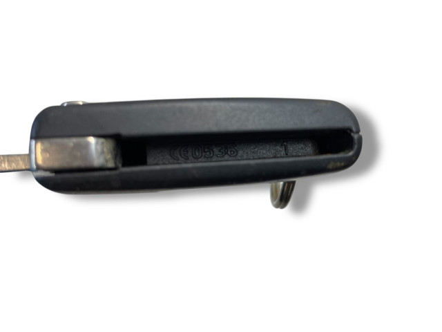 Комплект блоков управления 9663193780, 0261201505   Peugeot 207 CC