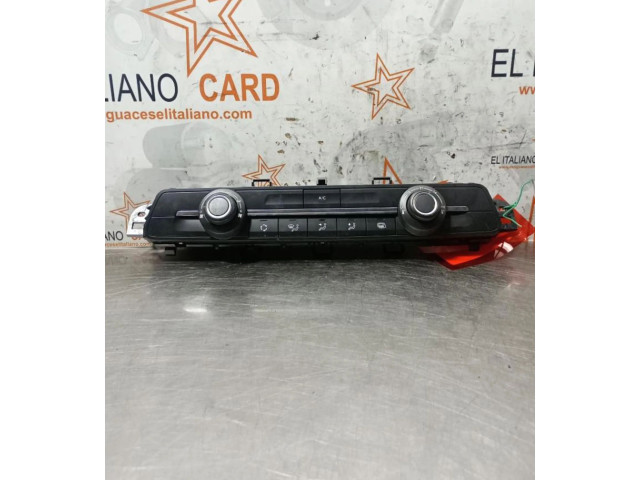 Блок управления климат-контролем 98340416ZD   Toyota Proace