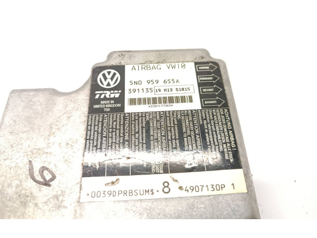 Блок подушек безопасности 5N0959655A   Volkswagen Tiguan