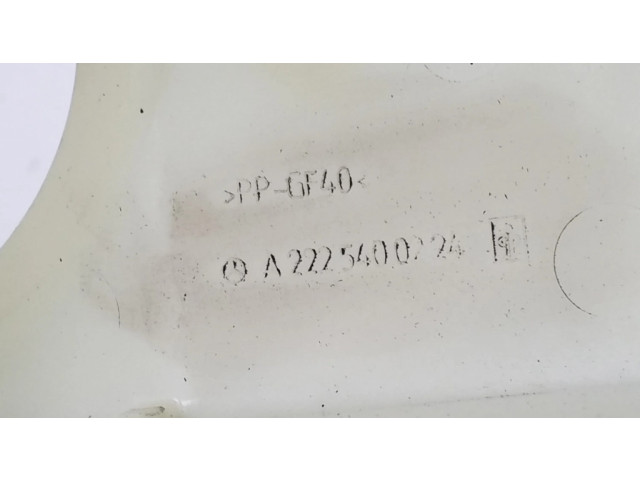   Pojistková skříňka A2225400224   Mercede-Benz S W222 2015