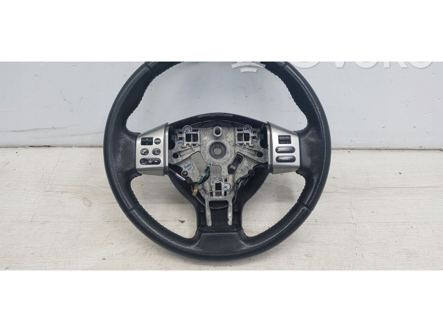 Volant Nissan Tiida C11 2004 483TIIDA, 65039  