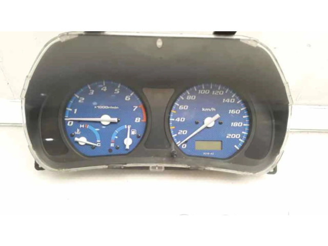 Přístrojová deska  Honda HR-V  HR0265102, CUADROINSTRUMENTOS  