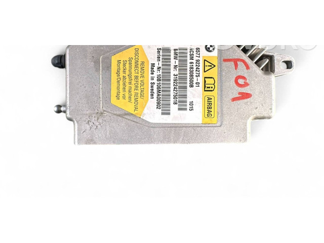 Блок подушек безопасности 9224275, 618308500B   BMW 7 F01 F02 F03 F04