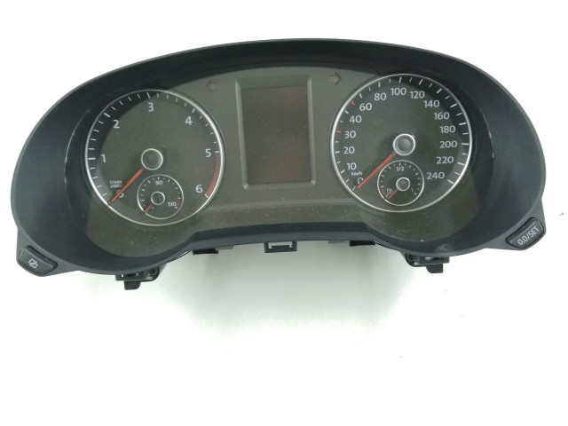 Přístrojová deska  Volkswagen Sharan 2013 7N0920860E, A2C53439020  