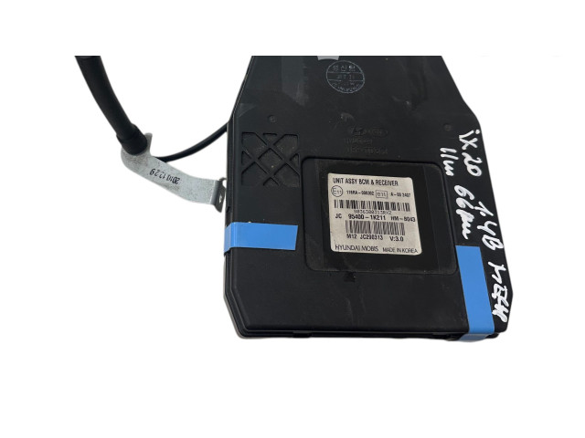 Блок комфорта 954001K211, 116RA000302   Hyundai ix20   