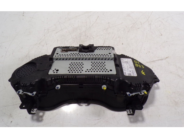 Přístrojová deska  Audi A7 S7 4G 2011 4G8920931E, 4G8920931E  