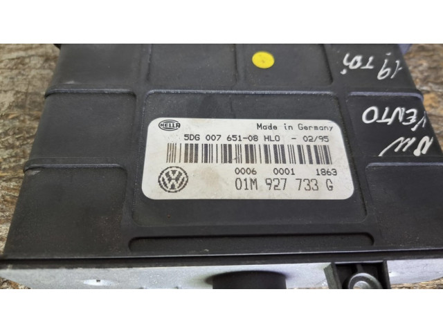 Блок управления коробкой передач 01M927733G   Acura ILX