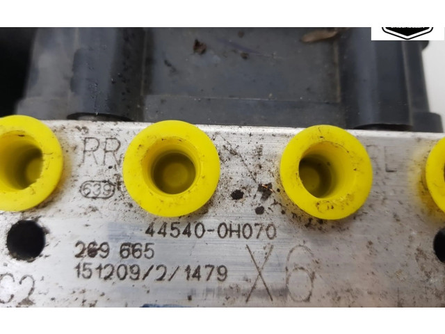 Jednotka ABS 445400H070, 0265261010   Peugeot 108 2016