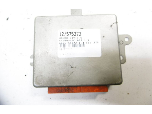 Блок управления АБС 37820-P3X-G01, 37820-P3X-G01   Honda Civic