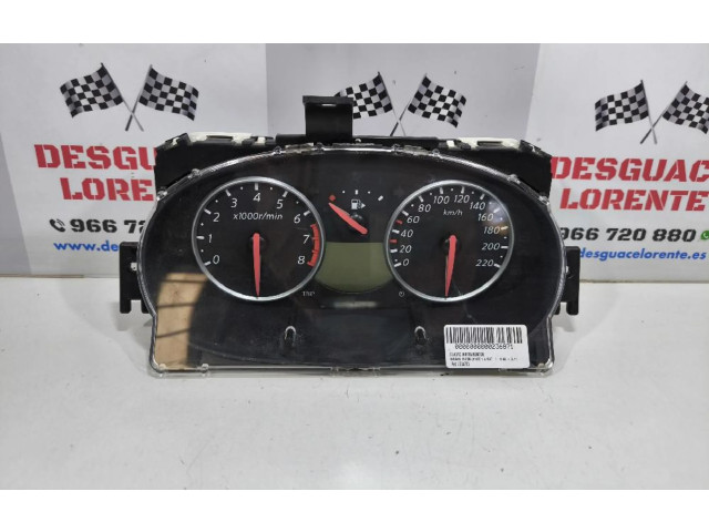 Přístrojová deska  Nissan Micra 2003 7704773  