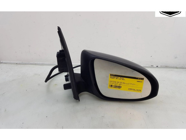 Zpětné zrcátko  Peugeot 108 2016  B000780980, B000780980  