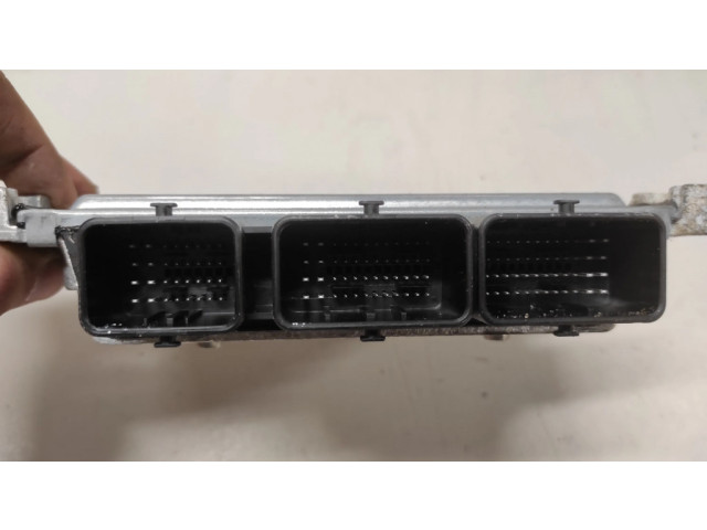 Блок управления двигателя 5WS40402LT, 6G9112A650EL   Ford S-MAX