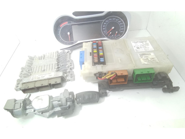 Řídící jednotka 7g91-12a650-uf, 5WS40595F-T   Ford Mondeo MK IV 2007