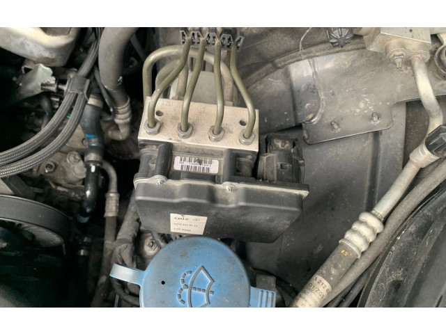 Блок АБС A2184310112, 0265286366   Mercedes-Benz  CLS C218 X218  2011 - 2017 года