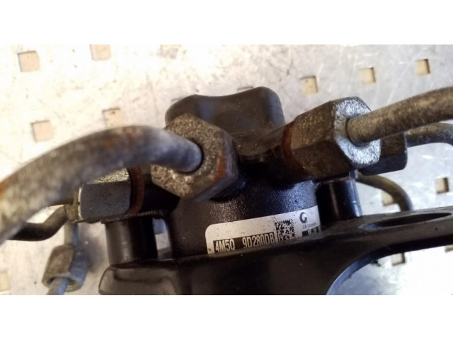 Vstřikovací lišta 4M509D280DB, 5WS40039   Ford Focus  pro naftový motor 1.8  