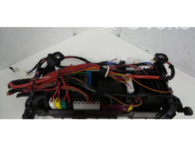 Блок предохранителей A2465400140   Mercedes-Benz CLA C117 X117 W117    