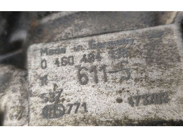 Vstřikovací čerpadlo 0460484138, 473703   Citroen Saxo     