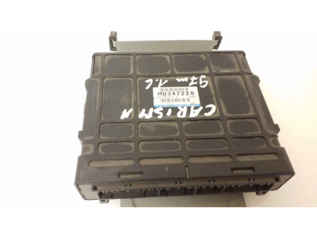 Řídící jednotka MD347228, E2T68477H   Mitsubishi Carisma 1999