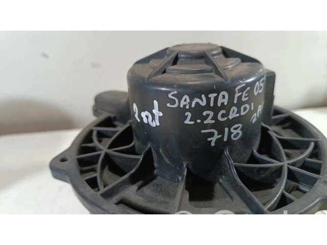 Вентилятор печки    F00S3B2596   Hyundai Santa Fe